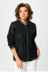 Куртка Swallow 855 черный