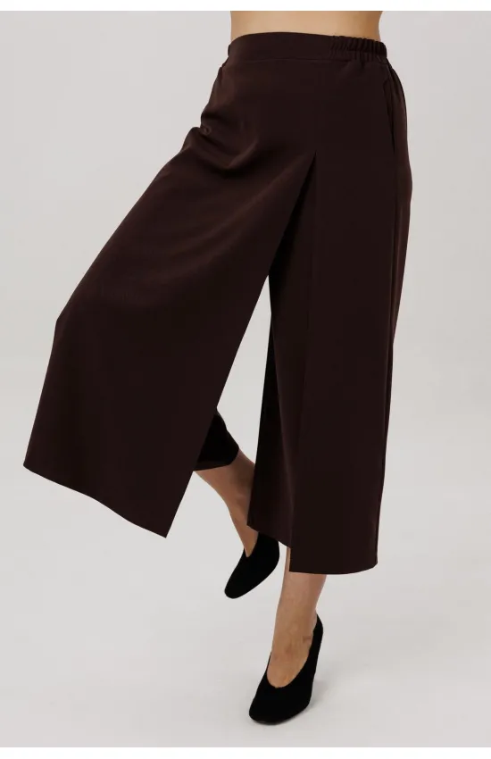 Брюки Anelli 1783 древесные