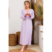 Платье Амулет 9924 лаванда 170