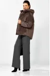 Куртка Lady Secret 7293 коричневый Куртка Lady Secret 7293 коричневый