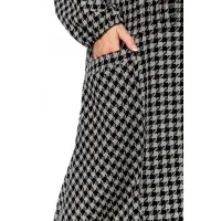 Платье Celentano 5056 гусиная лапка