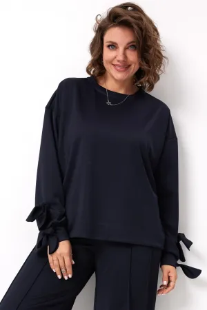 Кофта Begimoda 4139 индиго