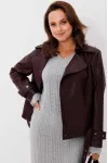 Куртка Mislana 1253 бордо Куртка Mislana 1253 бордо