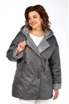 Куртка Диамант 2116 графитово-серый Куртка Диамант 2116 графитово-серый