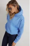 Кофта Mirolia 1269 голубой