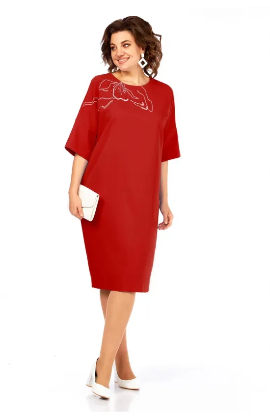 Платье Jurimex 3442 красный