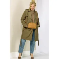 Плащ Shetti 2187 кэмел Плащ Shetti 2187 кэмел