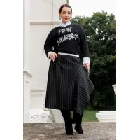 Спорт Adarin А-08 черный/серебро