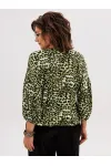 Блузка Anelli 1676.1 Зов джунглей Блузка Anelli 1676.1 Зов джунглей