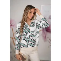 Кофта Nika.pl 0304605 Hajdan-46 Зеленый