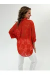 Блузка Condra Deluxe 16245 оранжевый