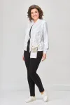 Кофта Solomea Lux 946К белый