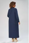 Платье Danaida 2265 темно-синий Платье Danaida 2265 темно-синий