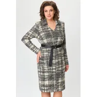 Платье Дали 5718 бежевый