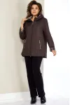 Куртка Shetti 2194 сливовый