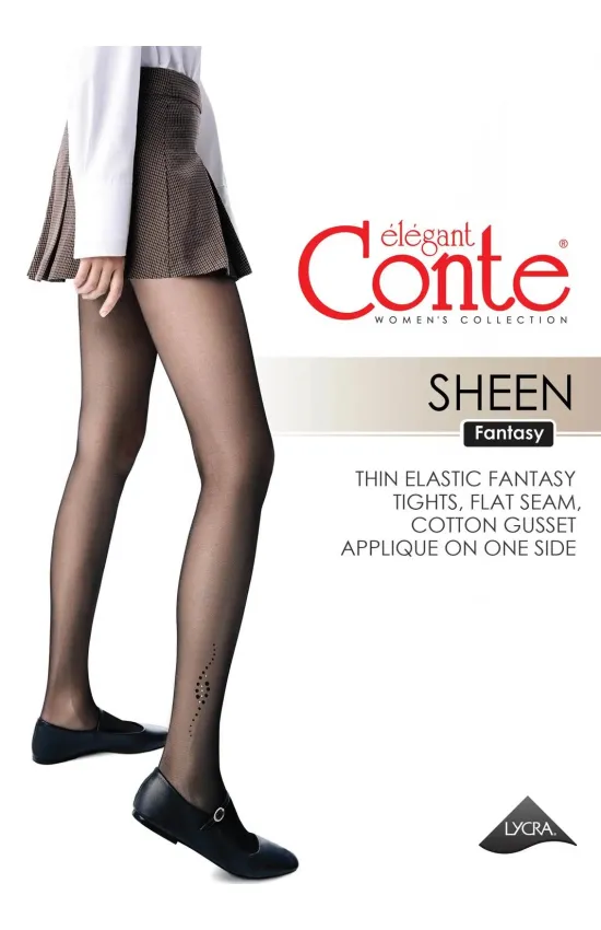 Колготки Conte Elegant Sheen