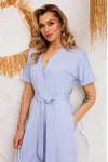 Комбинезон Agatti 5766 голубой