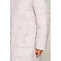 Пальто Beautiful & Free 8018 жемчужный