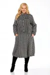 Платье Celentano 5056 гусиная лапка