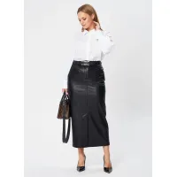 Юбка Your Size 2243/170 Черный