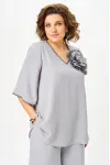Блузка Svetlana Style 3025 серый
