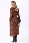 Кардиганы Anastasia 1277 бордовый