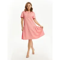 Платье Condra Deluxe 10068 розовый