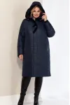 Пальто Shetti 2165 синий