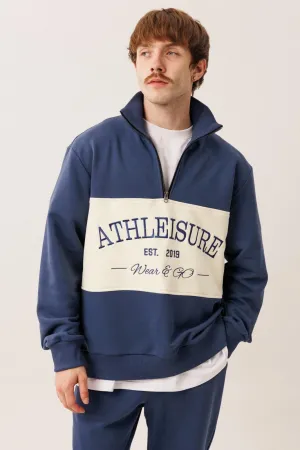 Кофта Go M4177/20-01 (182-188) индиго