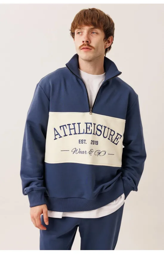 Кофта Go M4177/20-01 (182-188) индиго