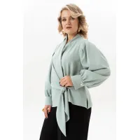 Блузка Algranda 4114-8-2 Мята