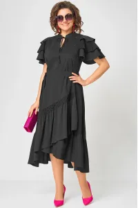 Платье Eva Grant 7297 черный