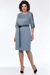 Платье Lady Style Classic 2894/1 Голубые тона