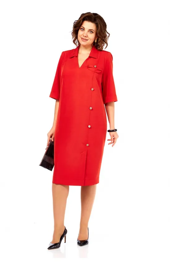 Платье Jurimex 3441 красный