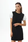 Платье Vesnaletto 3848-2 черный