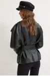 Куртка Люше 4155 черный