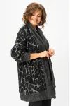 Кардиганы Michel Chic 368 обсидиан Кардиганы Michel Chic 368 обсидиан