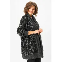 Кардиганы Michel Chic 368 обсидиан