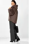 Куртка Lady Secret 7293 коричневый Куртка Lady Secret 7293 коричневый