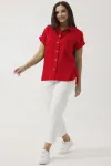 Блузка Ma Cherie 1172 красный