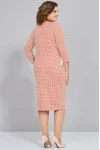 Платье Mira Fashion 5313 красный