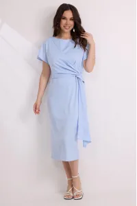 Платье Магия Моды 2452 голубой