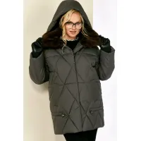 Куртка Shetti 2207 графит