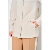 Пиджак Laikony L-814 слоновая кость