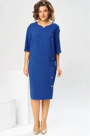 Платье Romanovich 1-2829 василёк