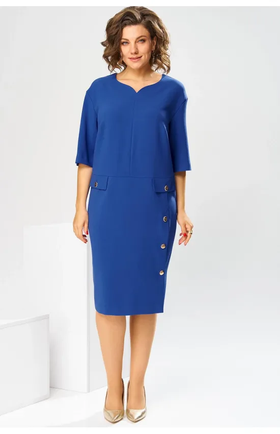 Платье Romanovich 1-2829 василёк