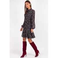 Платье Vizavi 819 Цветы