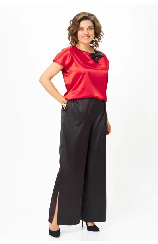 Брюки Andina City 2030 чёрный