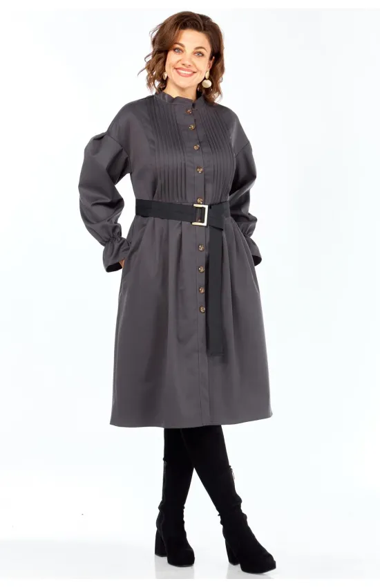Платье Celentano 5060 графит