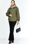 Куртка Shetti 2213 олива